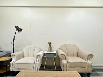 フィルスペ 《新大阪ワークラウンジ》 【1名利用限定】フィルスペ《新大阪ワークラウンジ》の室内の写真