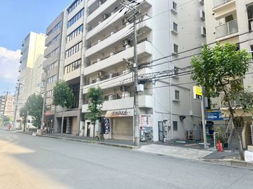 フィルスペ 《新大阪ワークラウンジ》 【1名利用限定】フィルスペ《新大阪ワークラウンジ》の外観の写真