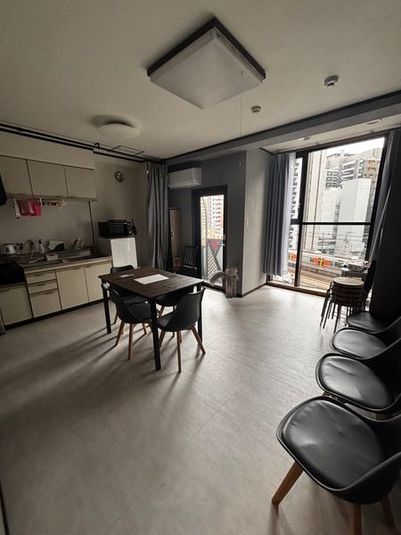 rentalROOMナカザキエキマエ　6F DINING - rentalROOMナカザキエキマエ