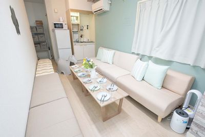 kitty西新宿の室内の写真