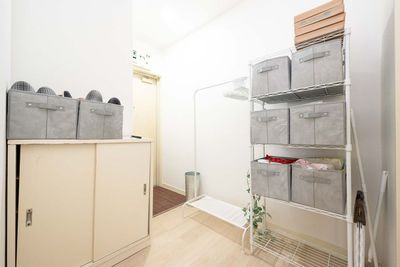 kitty西新宿の室内の写真
