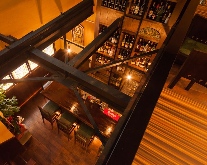 ビアバルボラッチョ - ビアバルボラッチョ