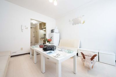 fairy池袋の室内の写真