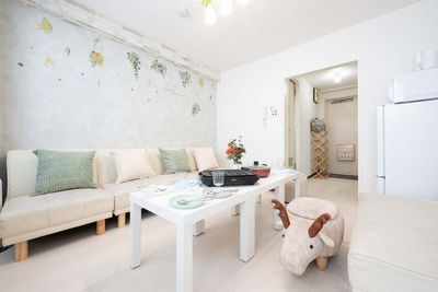 fairy池袋の室内の写真