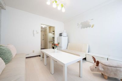 fairy池袋の室内の写真