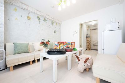 fairy池袋の室内の写真