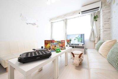 fairy池袋の室内の写真