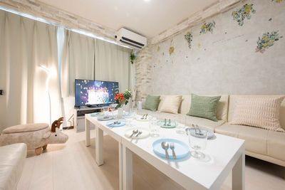 fairy池袋の室内の写真