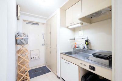 fairy池袋の室内の写真