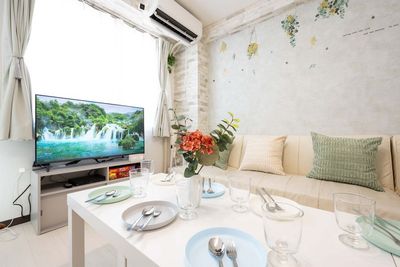 fairy池袋の室内の写真