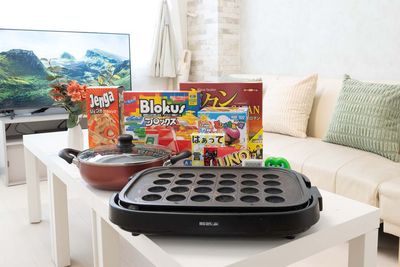 fairy池袋の室内の写真