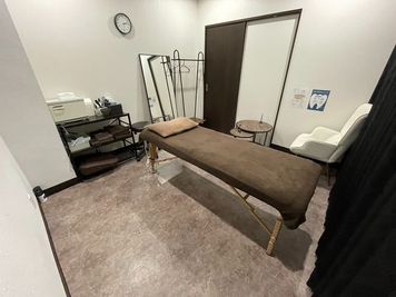 L’avenir Hathor あびこ店 レンタルサロン エステスペース　ヘーラー 長居の室内の写真