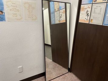L’avenir Hathor あびこ店 レンタルサロン エステスペース　ヘーラー 長居の室内の写真
