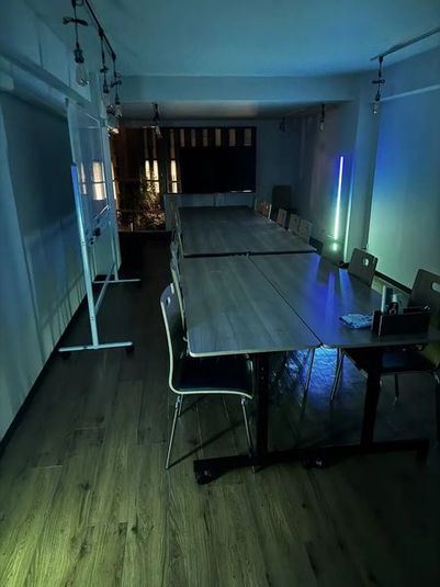 千駄ヶ谷駅から徒歩3分、代々木駅から徒歩10分のレンタルスペース - ボドスタ / Board Game STUDIO