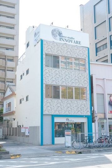 RENTAL STUDIO INNOVARE - Dance studio INNOVARE