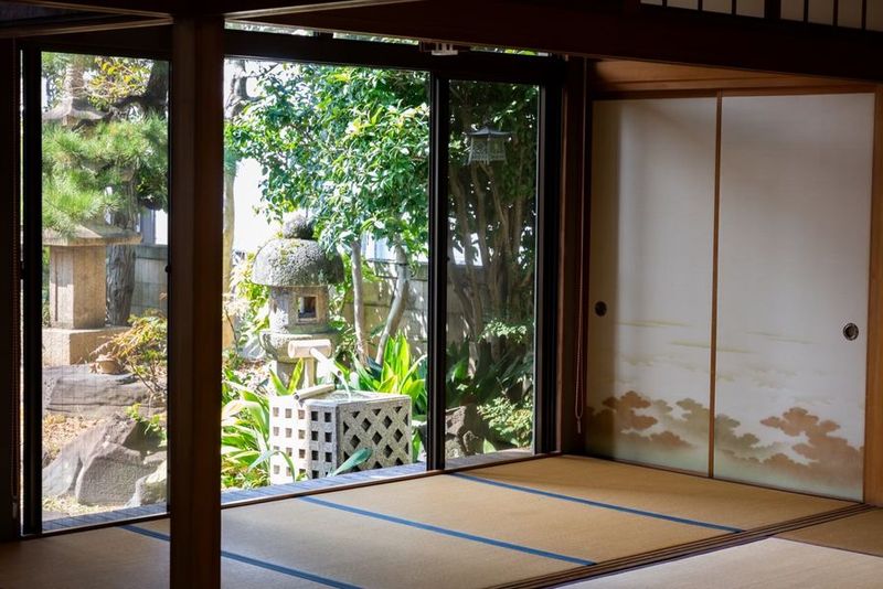 和室 - 古民家レンタルスペースココイエ