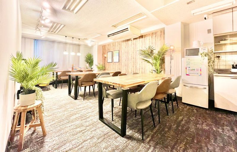 たまりば浜松町 - たまりば浜松町