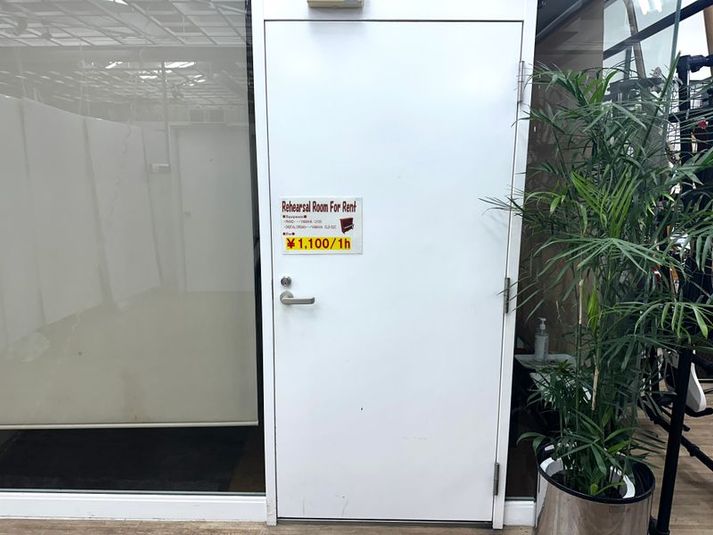 ピアノ・エレクトーンレンタルスペース - テイクオフ