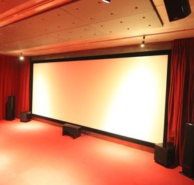 フィルムクラブユートピア南青山 レンタルシアター（個人利用）の室内の写真