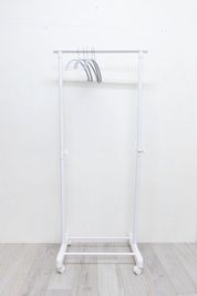 ハンガーラック - リオレンタルスタジオ藤沢店 オープン割引【藤沢駅5分】ダンスができるレンタルスタジオ！の設備の写真