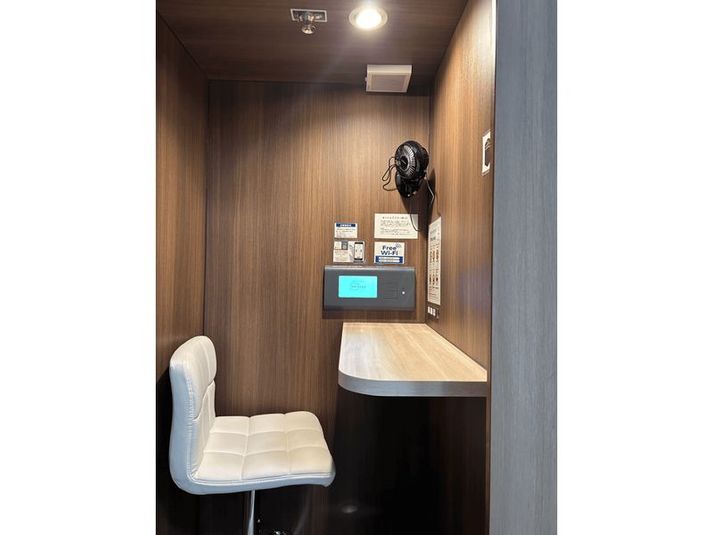 テレワークブースNO1 - 愛知会議室 セントレア空港テレワークブース