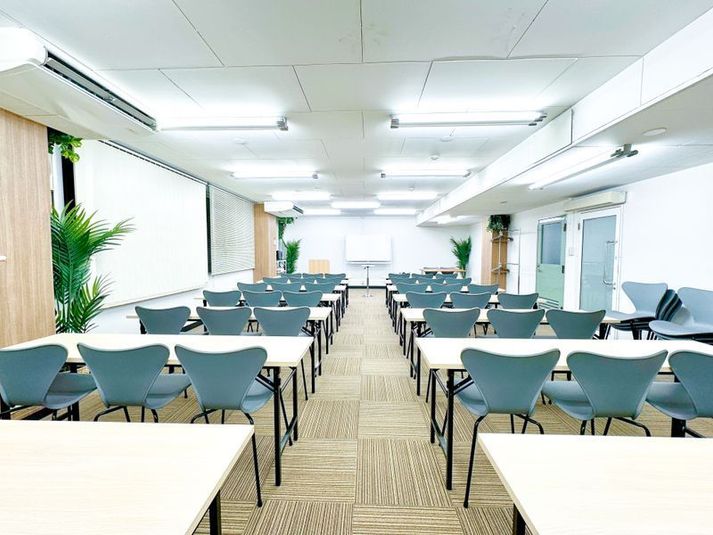 フィルスペ会議室《広島本通》【30名以下プラン】 - フィルスペ会議室 《広島本通》