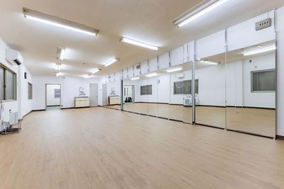 スタジオ - レンタルスタジオBeat レンタルスタジオBeat天満橋店の室内の写真