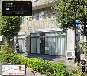 U space / studio 「U 」space/photo studio_牛込柳町の外観の写真