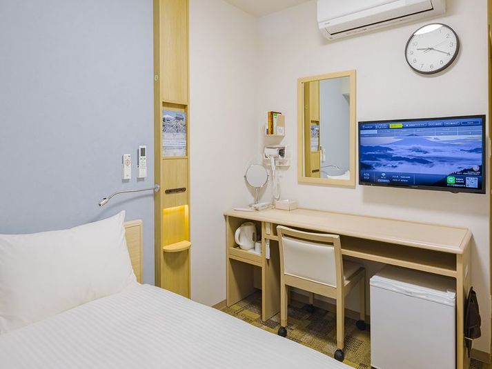 エコノミーダブル - 東横INN岐阜羽島駅新幹線南口