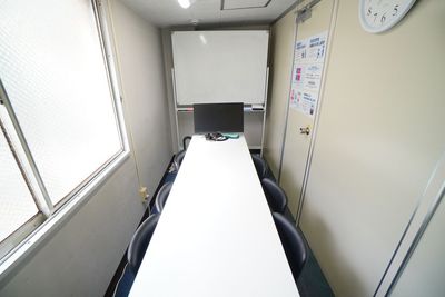 ふれあい貸し会議室 名古屋ユニモール ふれあい貸し会議室 名古屋Cの室内の写真