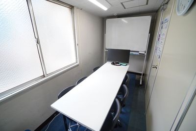 ふれあい貸し会議室 名古屋ユニモール ふれあい貸し会議室 名古屋Cの室内の写真