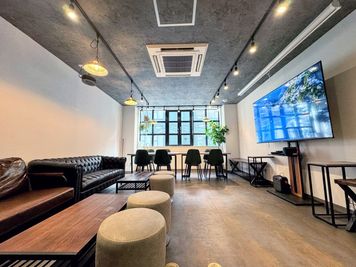 GOZAR新宿御苑 【商用利用・撮影用】GOZAR新宿御苑の室内の写真