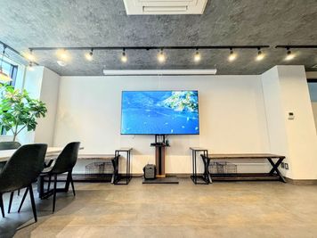 GOZAR新宿御苑 【商用利用・撮影用】GOZAR新宿御苑の室内の写真