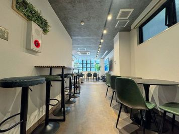 GOZAR新宿御苑 【商用利用・撮影用】GOZAR新宿御苑の室内の写真