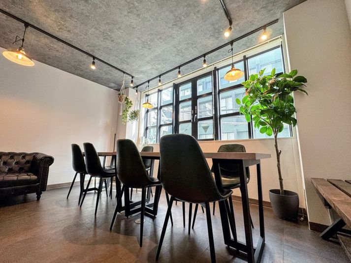 GOZAR新宿御苑｜最大33名　丸ノ内線新宿御苑前駅徒歩4分 - GOZAR新宿御苑