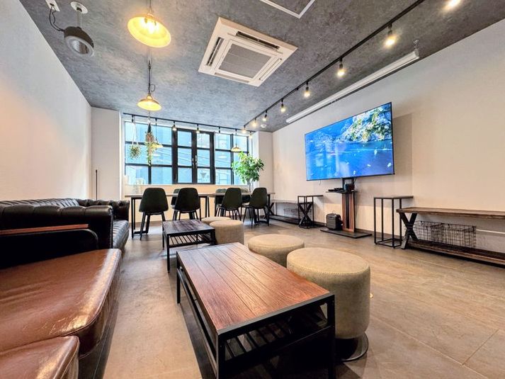 GOZAR新宿御苑｜最大33名　丸ノ内線新宿御苑前駅徒歩4分 - GOZAR新宿御苑