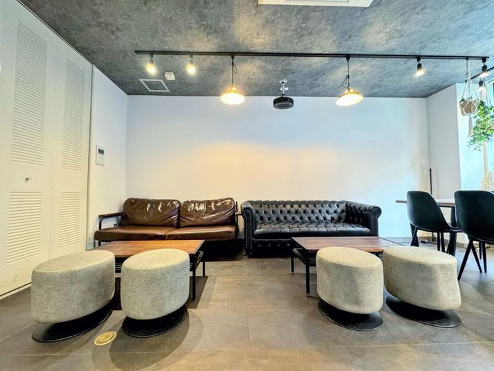 GOZAR新宿御苑｜最大33名　丸ノ内線新宿御苑前駅徒歩4分 - GOZAR新宿御苑