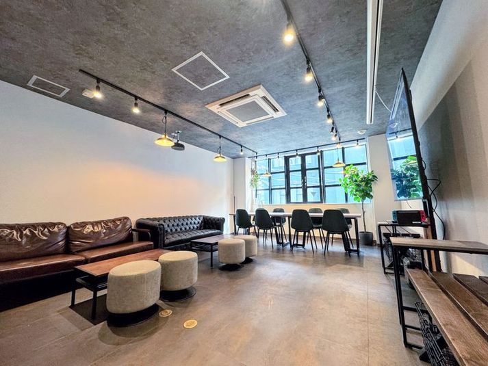 GOZAR新宿御苑｜最大33名　丸ノ内線新宿御苑前駅徒歩4分 - GOZAR新宿御苑