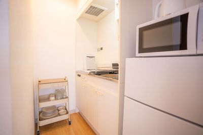 ピクシー京都駅前【ゴミ捨て場あり🧹無料】 〈ピクシー京都〉✨️【ゴミ捨て場あり🧹無料】✨️の室内の写真
