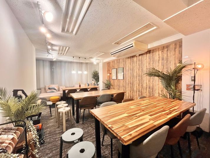 たまりば浜松町 - たまりば浜松町