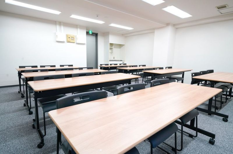 シブテナスペース 渋谷会議室 宮益坂CR-VITE（5F-B） - シブテナスペース 渋谷貸会議室 宮益坂CR-VITE 