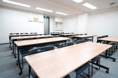 シブテナスペース 渋谷貸会議室 宮益坂CR-VITE  シブテナスペース 渋谷会議室 宮益坂CR-VITE（5F-B）の室内の写真