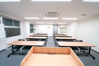 シブテナスペース 渋谷貸会議室 宮益坂CR-VITE  シブテナスペース 渋谷会議室 宮益坂CR-VITE（5F-B）の室内の写真