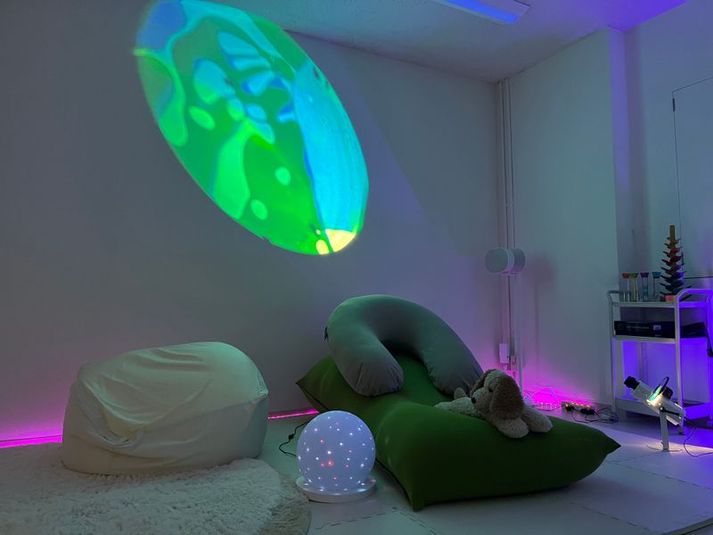 スヌーズレンルーム 4th Place - スヌーズレンルーム 4th Place