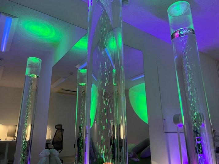 スヌーズレンルーム 4th Place - スヌーズレンルーム 4th Place