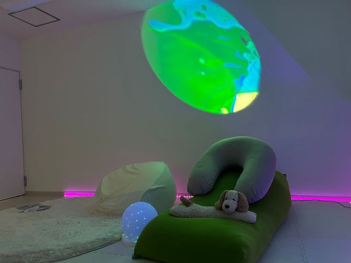 スヌーズレンルーム 4th Place - スヌーズレンルーム 4th Place