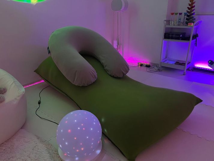 スヌーズレンルーム 4th Place - スヌーズレンルーム 4th Place