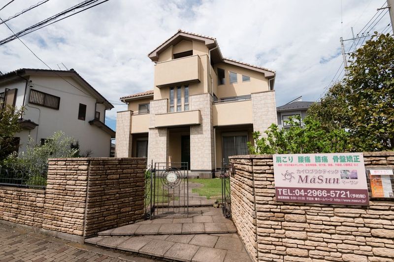 レンタルサロン　マーサン入間 - レンタルサロン　マーサン入間