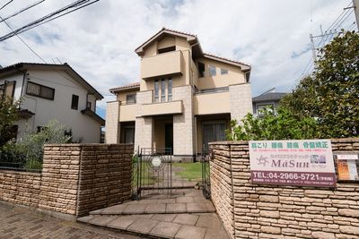 入口、建物 - レンタルサロン　マーサン入間の室内の写真