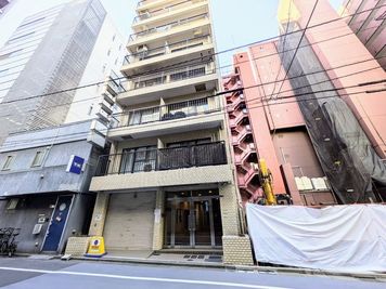 SalonIrodori新宿御苑 レンタルサロンIrodori新宿御苑の外観の写真